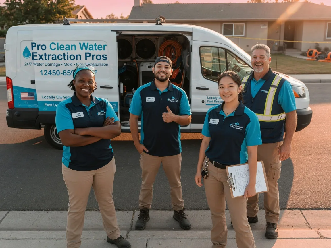 Water Extraction & Drying company in Highlands Ranch, CO
