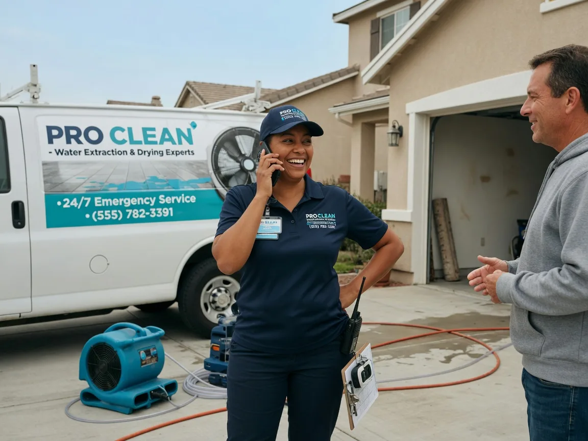 Water Extraction & Drying Highlands Ranch, CO FAQs